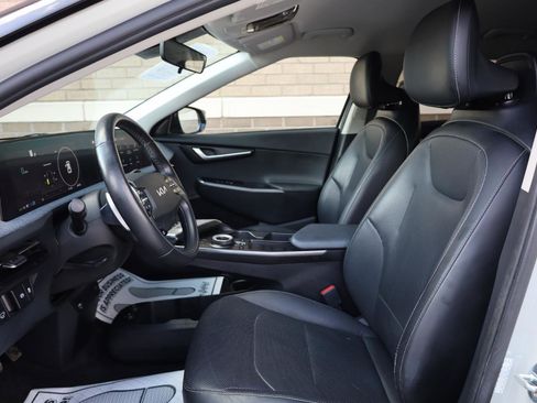 Used 2023 Kia EV6 Wind w/ Wind Technology Package image 14