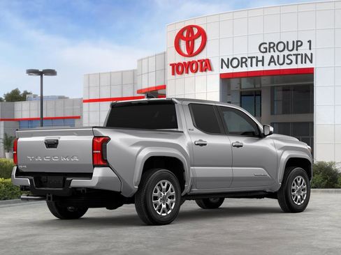 New 2025 Toyota Tacoma SR5 image 28