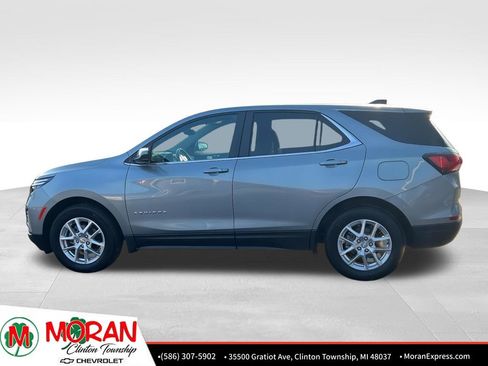 Certified 2024 Chevrolet Equinox LT image 3