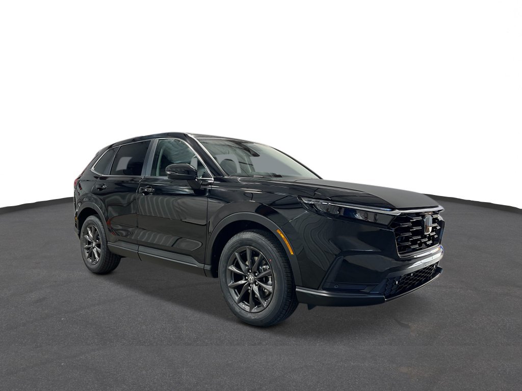 New 2027 Honda CR-V EX-L image 1