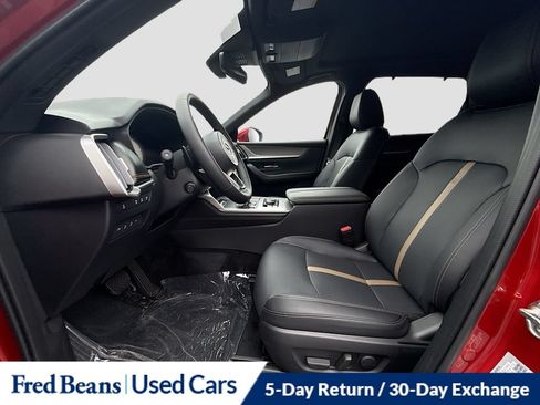 Used 2025 MAZDA CX-90 3.3 Turbo S w/ Premium Package AWD/4WD image 28
