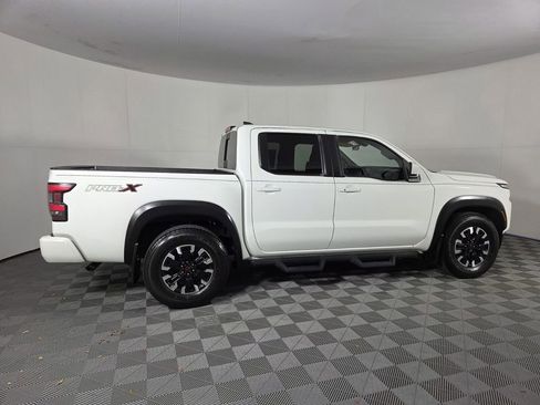 Used 2023 Nissan Frontier Pro-X w/ Technology Package RWD image 4