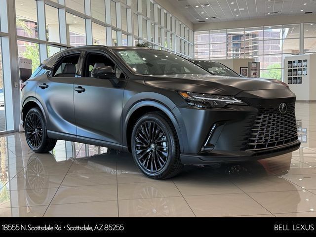 New 2026 Lexus RX 350 Premium Plus FWD image 1