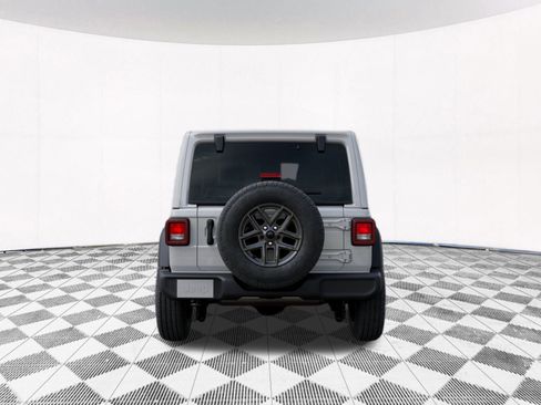 New 2026 Jeep Wrangler Sport S image 10