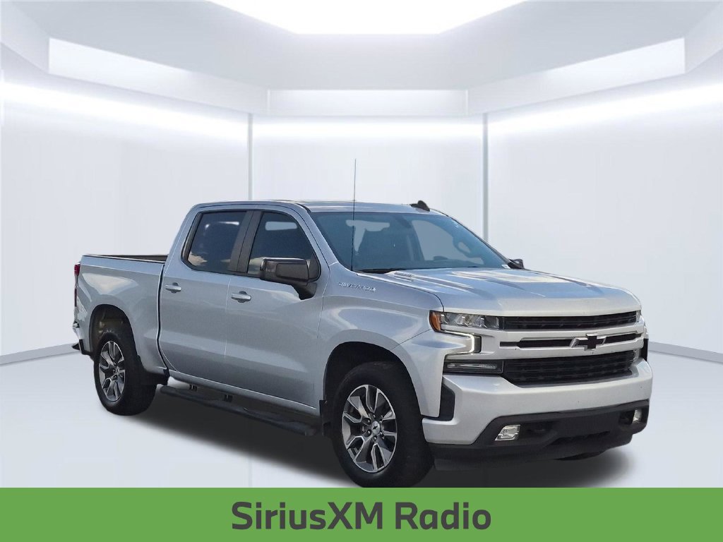 Used 2021 Chevrolet Silverado 1500 RST RWD image 9