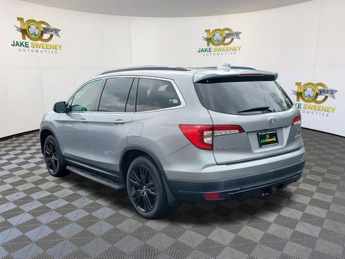Used 2021 Honda Pilot Special Edition image 4