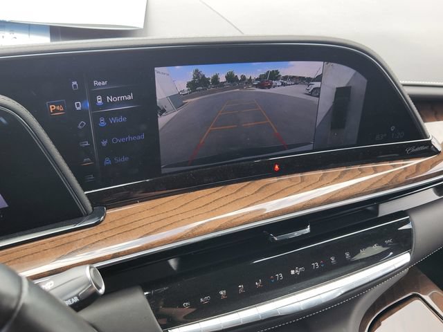 Certified 2023 Cadillac Escalade Sport Platinum w/ Heavy-Duty Trailer Package AWD/4WD image 16