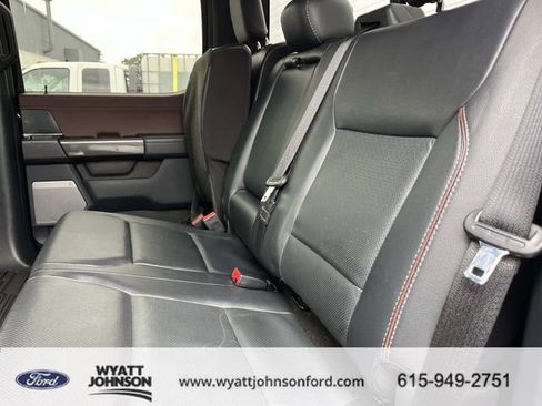 Used 2023 Ford F150 Lariat w/ Equipment Group 502A High AWD/4WD image 19