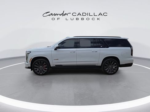 New 2026 Cadillac Escalade ESV V AWD/4WD image 5