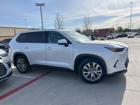 Used 2025 Toyota Grand Highlander Limited image 2