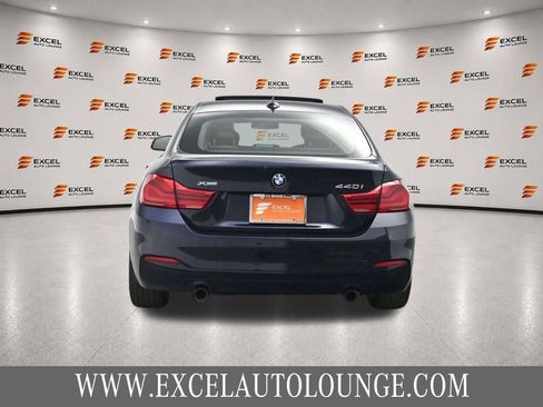 Used 2019 BMW 440i Gran Coupe xDrive w/ Convenience Package AWD/4WD image 4