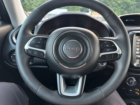Used 2023 Jeep Renegade Latitude AWD/4WD image 15