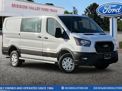 Used 2025 Ford Transit 250 Low Roof w/ Exterior Upgrade Package