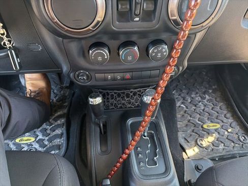 Used 2017 Jeep Wrangler Unlimited Sport w/ Quick Order Package 24S image 12