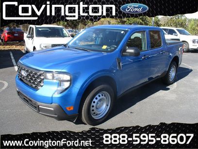 Used 2025 Ford Maverick XL w/ Equipment Group 101A