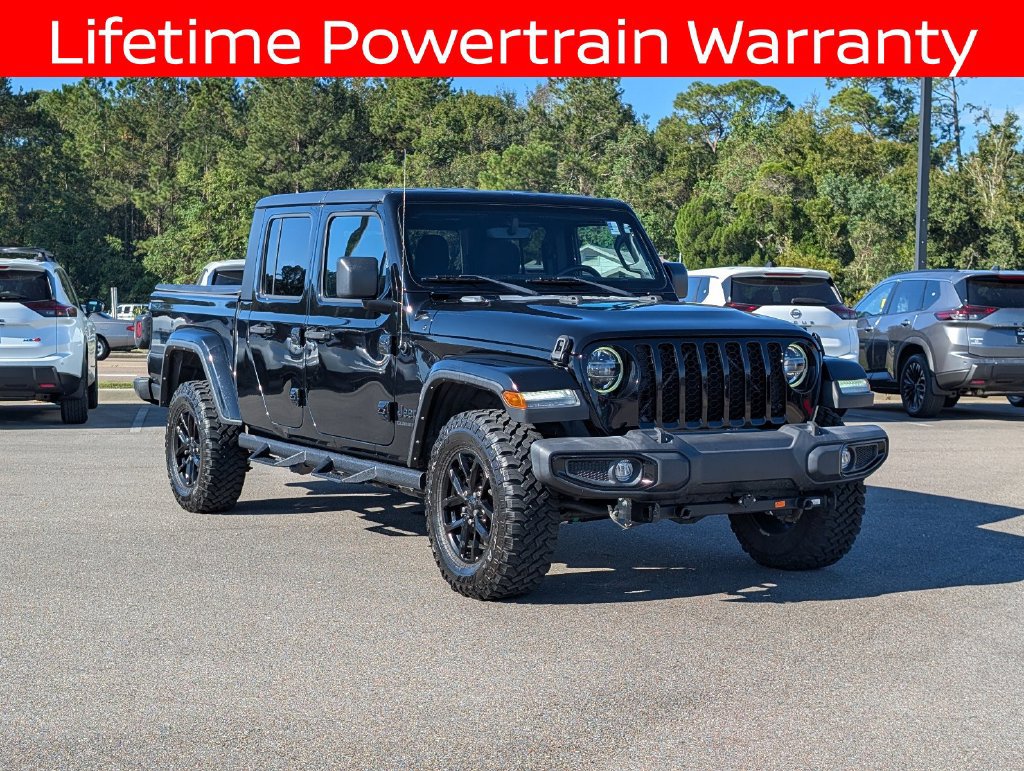 Used 2022 Jeep Gladiator Sport AWD/4WD image 8