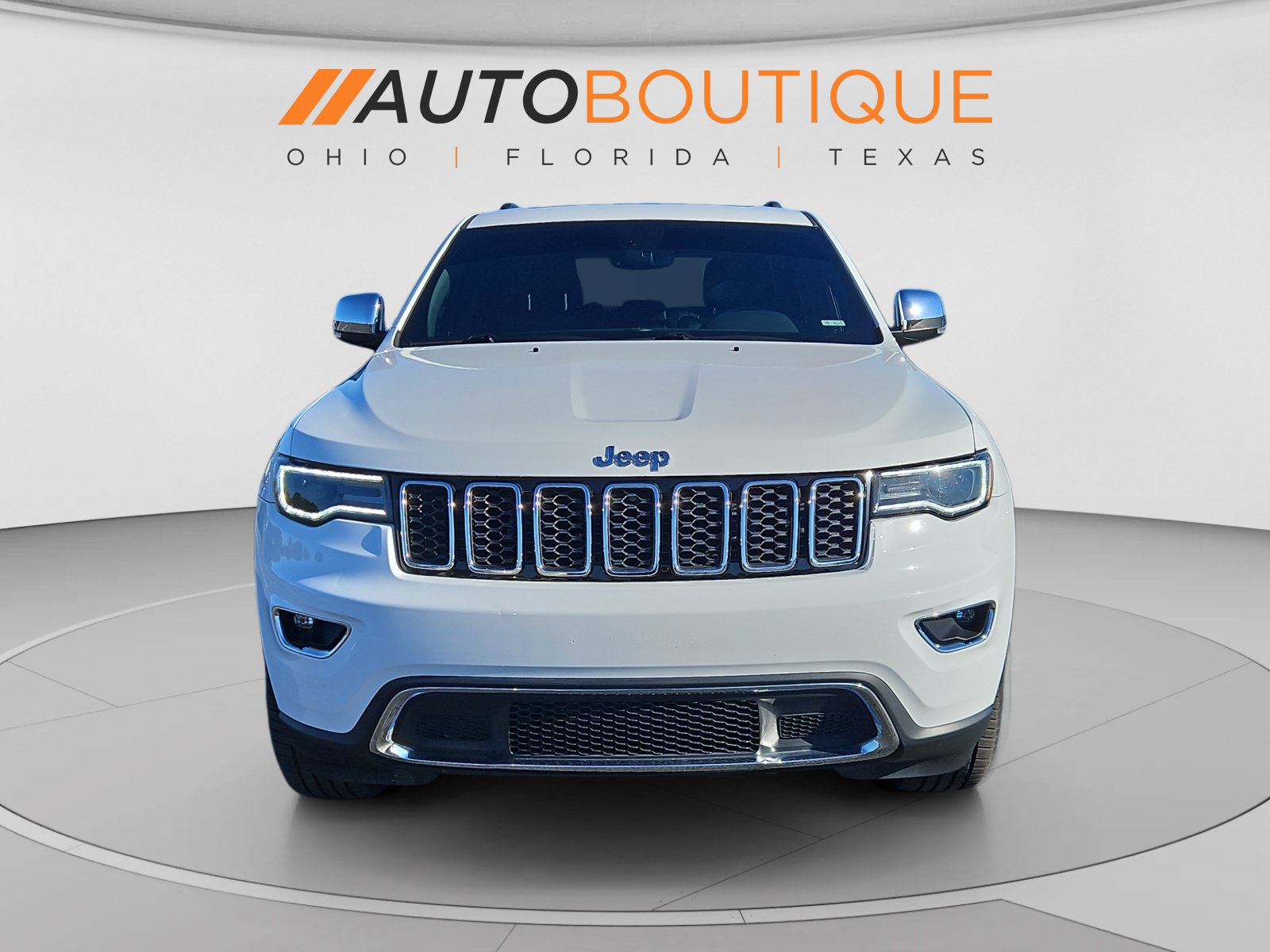 Used 2019 Jeep Grand Cherokee Limited w/ Luxury Group II AWD/4WD image 8