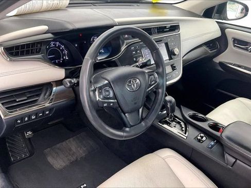 Used 2016 Toyota Avalon Limited w/ Protection Package FWD image 14