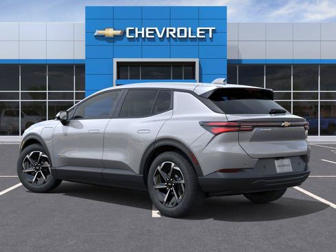 New 2026 Chevrolet Equinox EV LT FWD image 6