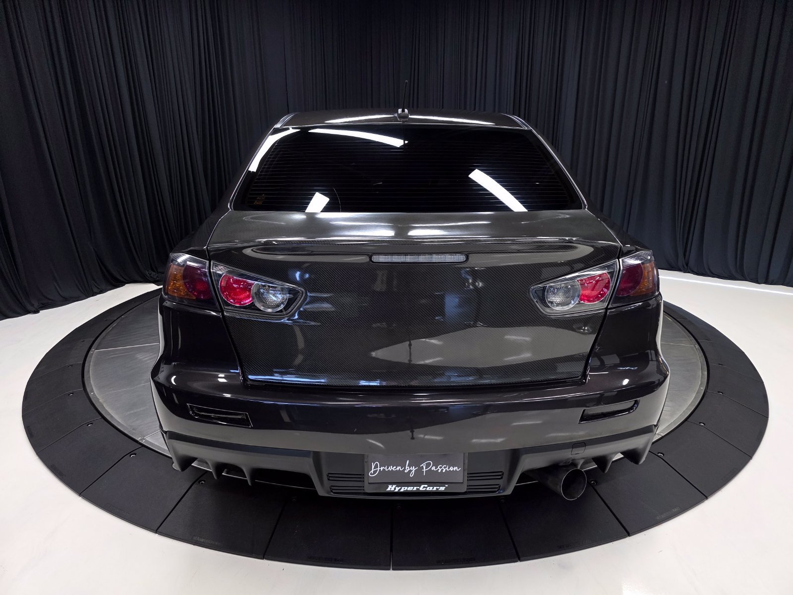 Used 2015 Mitsubishi Lancer Evolution GSR AWD/4WD image 12