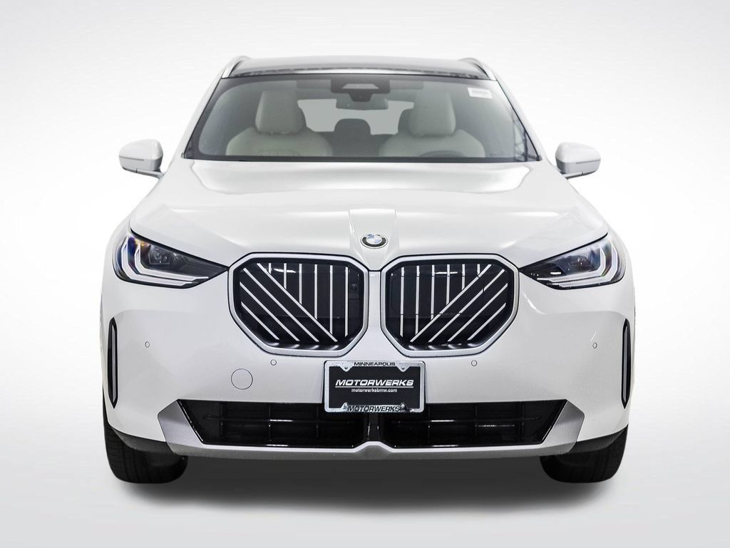 Used 2026 BMW X3 xDrive30i w/ Premium Package AWD/4WD image 8