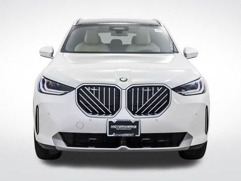 New 2026 BMW X3 xDrive30i w/ Premium Package AWD/4WD image 8