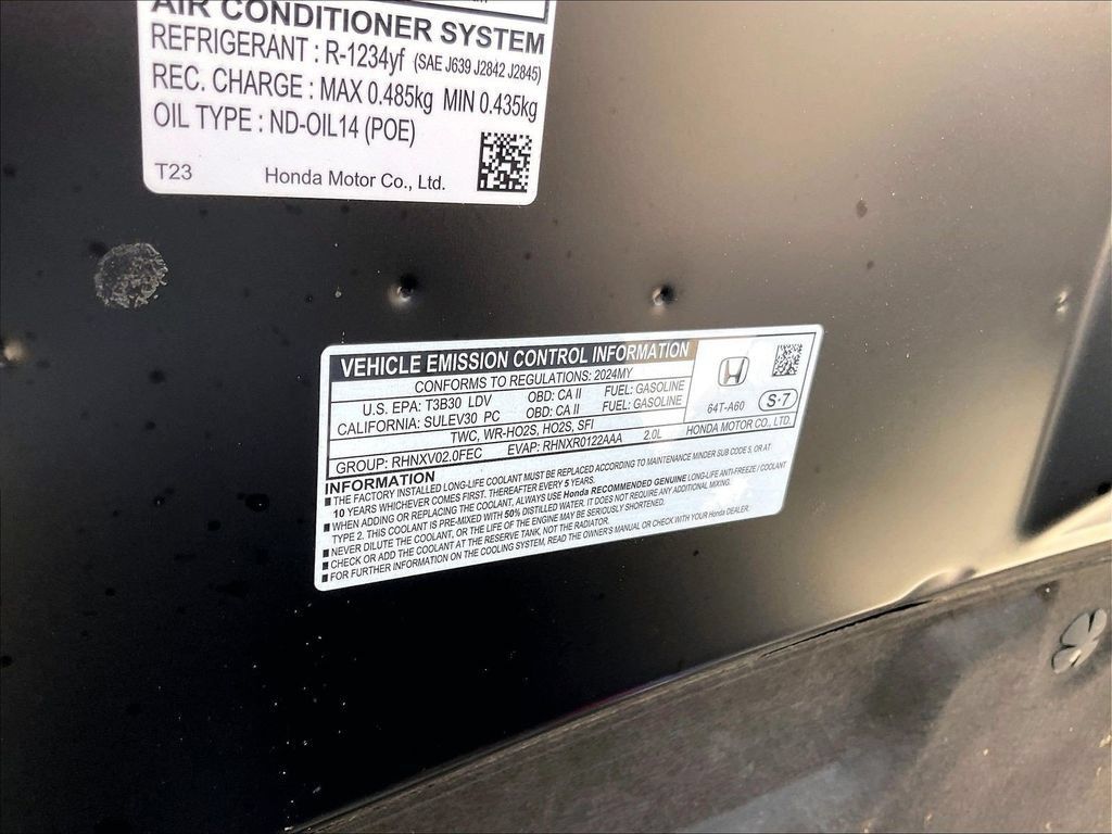 Used 2024 Honda Civic Sport image 33