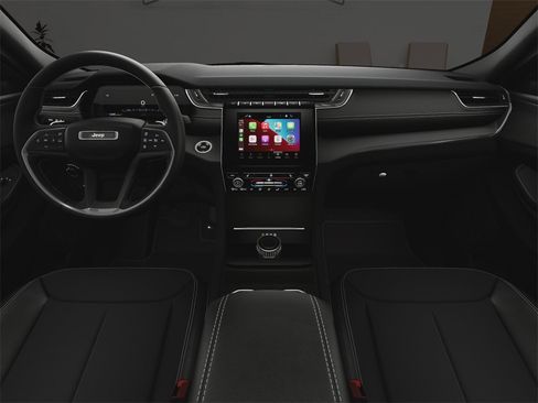 New 2024 Jeep Grand Cherokee Altitude image 17