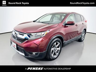 Used 2017 Honda CR-V EX