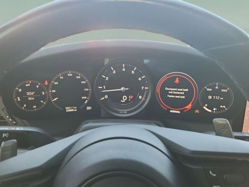 Used 2021 Porsche 911 Carrera 4S image 17