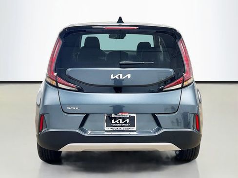 New 2025 Kia Soul LX image 6