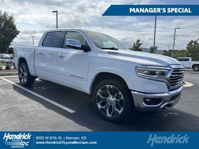 Used 2022 RAM 1500 Limited