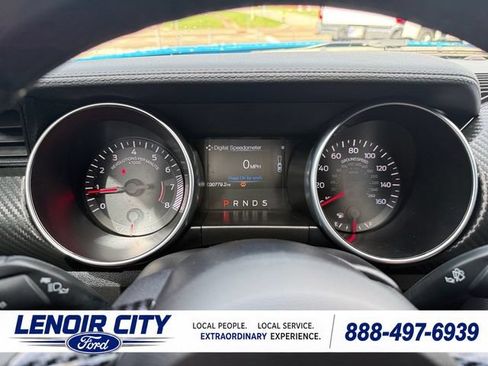 Used 2023 Ford Mustang Coupe w/ Equipment Group 101A RWD image 20