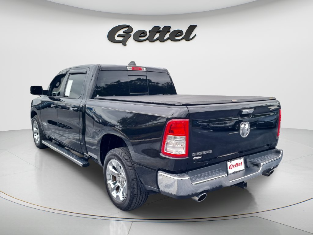 Used 2019 RAM 1500 Big Horn RWD image 7