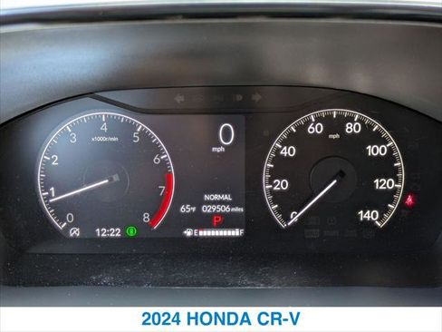 Certified 2024 Honda CR-V LX image 16