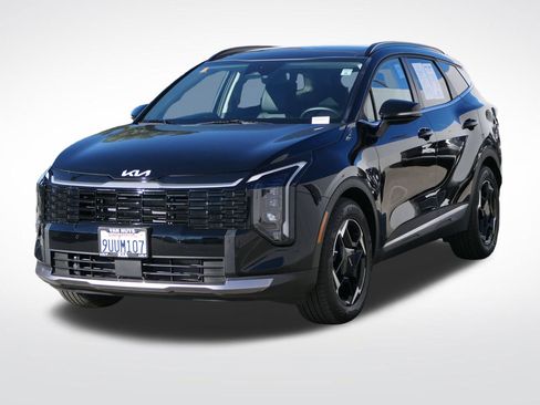 Certified 2026 Kia Sportage EX w/ EX Panorama Roof Package image 8