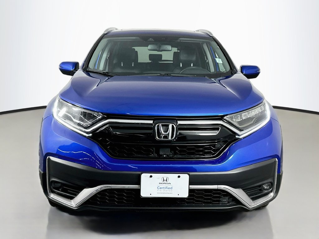 Used 2022 Honda CR-V Touring image 3