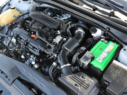 Used 2024 Kia K5 GT-Line w/ GT-Line Premium Package FWD image 50