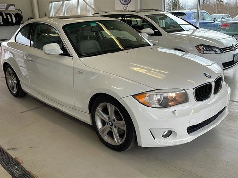 Used 2013 BMW 128i Coupe RWD image 3