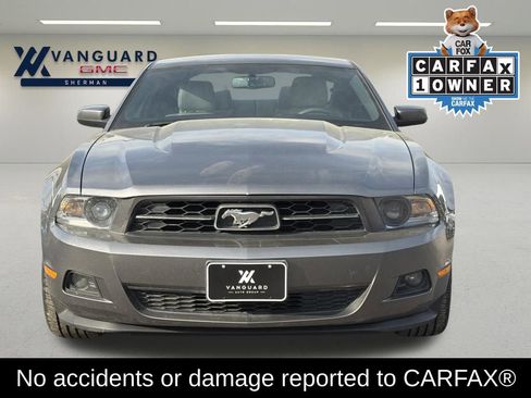 Used 2012 Ford Mustang Premium w/ Electronics Pkg image 2