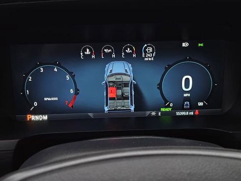 Used 2024 Ford F150 XLT w/ Mobile Office Package image 12