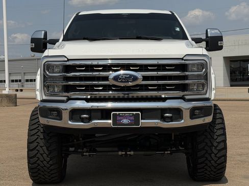 Used 2024 Ford F250 King Ranch w/ Chrome Package AWD/4WD image 8