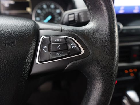 Used 2020 Ford EcoSport SE FWD image 19