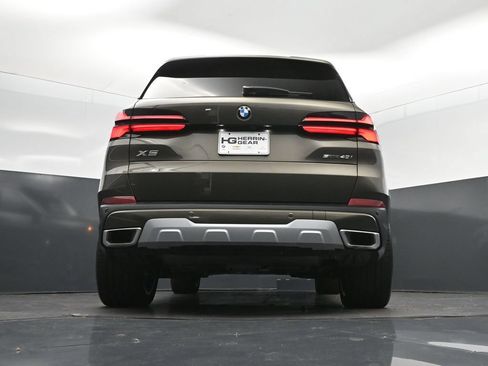 Certified 2026 BMW X5 sDrive40i RWD image 41