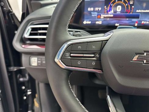 New 2026 Chevrolet Traverse Z71 w/ Enhanced Driving Package AWD/4WD image 16