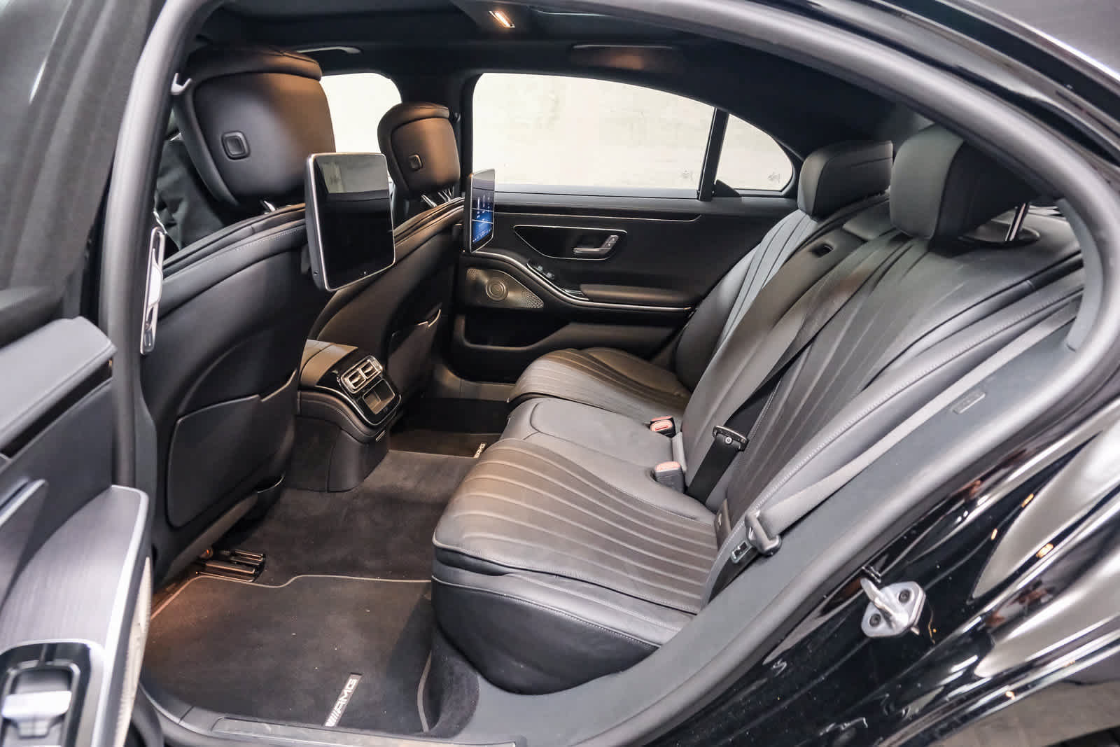 Certified 2023 Mercedes-Benz S 580 4MATIC Sedan image 21