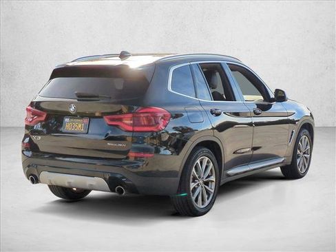 Used 2019 BMW X3 sDrive30i image 5
