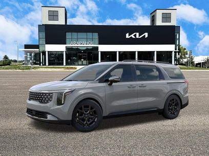 New 2027 Kia Carnival SX Prestige
