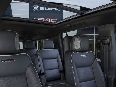 New 2026 GMC Yukon XL AT4 Ultimate AWD/4WD image 24