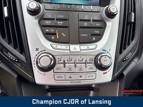 Used 2015 Chevrolet Equinox LT w/ Driver Convenience Package image 32